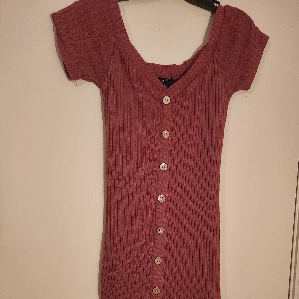 Sweater Dress